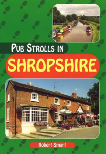 Pub Strolls in Shropshire