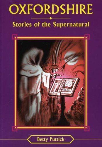 Oxfordshire Stories of the Supernatural