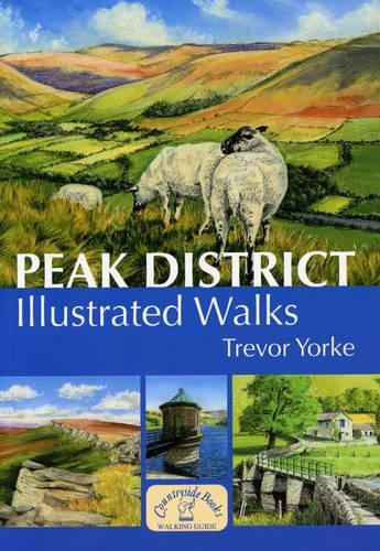 Peak District Illustrated Walks