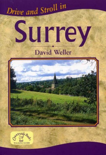 Drive and Stroll in Surrey