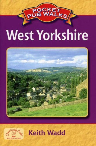 Pocket Pub Walks West Yorkshire