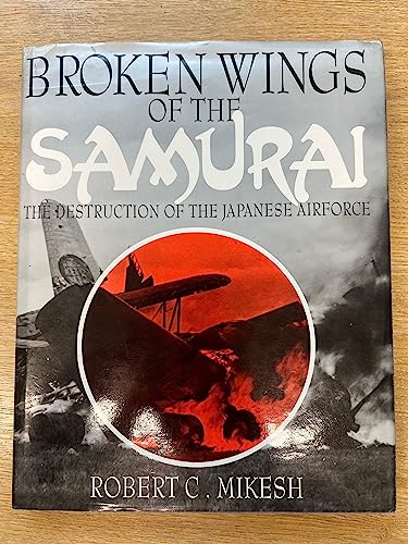Broken Wings of the Samurai