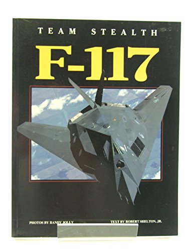 Team Stealth F117