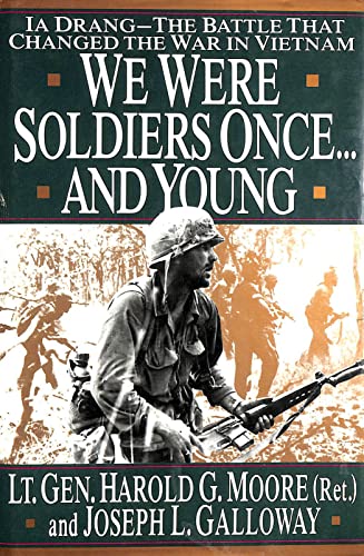 We Were Soldiers Once...and Young
