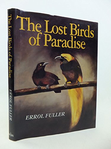 The Lost Birds of Paradise