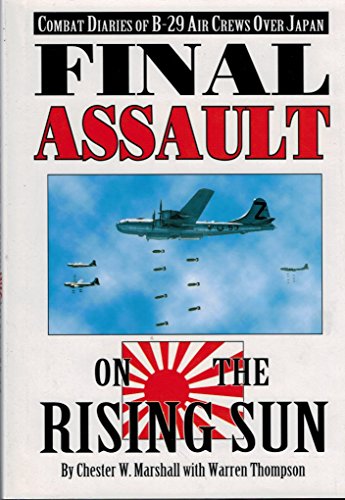 Final Assault on the Rising Sun