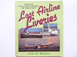 Lost Airline Liveries
