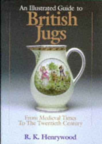 An Illustrated History to (English) Jugs