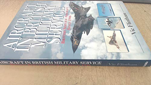 Aircraft in British Military Service, 1946-96