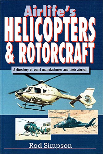 Airlife's Helicopters and Rotorcraft