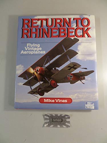Return to Rhinebeck