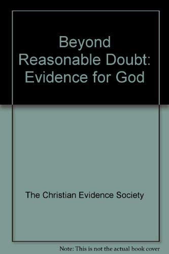 Beyond Reasonable Doubt