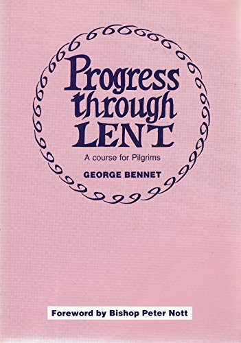 Progress Through Lent