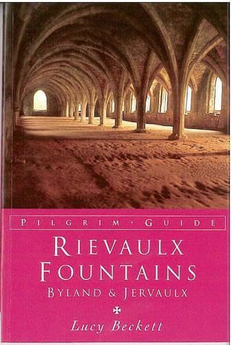 Rievaulx, Fountains, Byland and Jervaulx