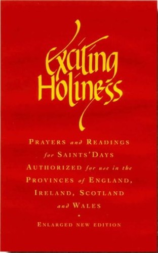 Exciting Holiness