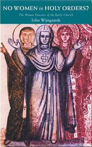 No Women in Holy Orders?