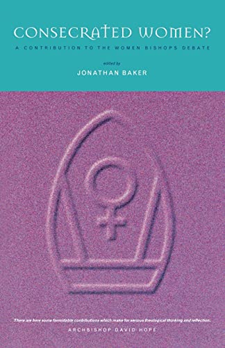 Consecrated Women?
