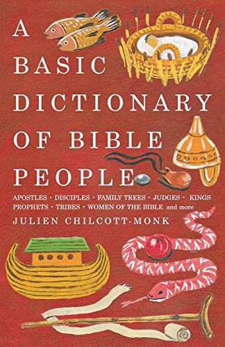 A Basic Dictionary of Bible People