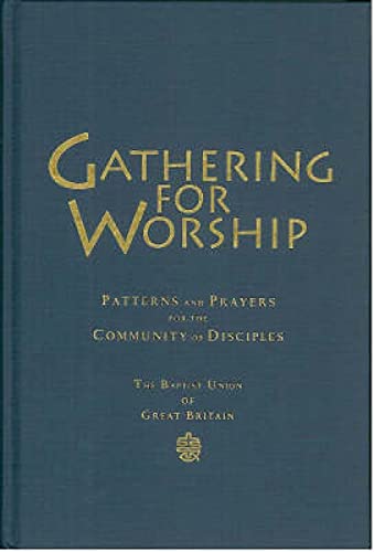 Gathering for Worship