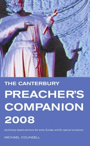 The Canterbury Preacher's Companion