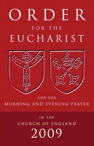 Order for the Eucharist