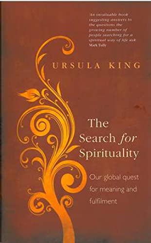 The Search for Spirituality