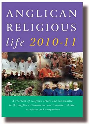 Anglican Religious Life 2010-11