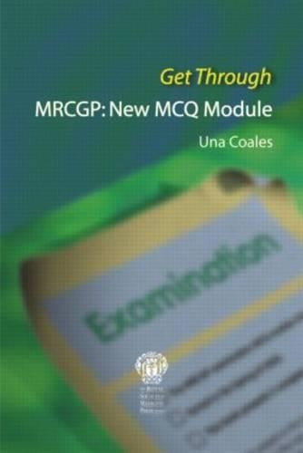 Get Through MRCGP: New MCQ module