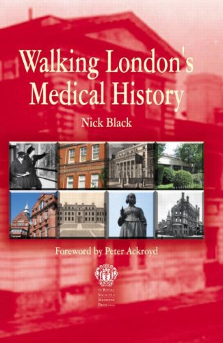 Walking London's Medical History