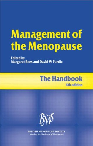 Management of the Menopause: The handbook
