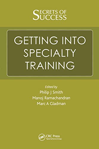 Secrets of Success: Getting into Specialty Training