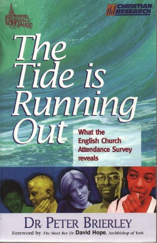 The Tide is Running Out