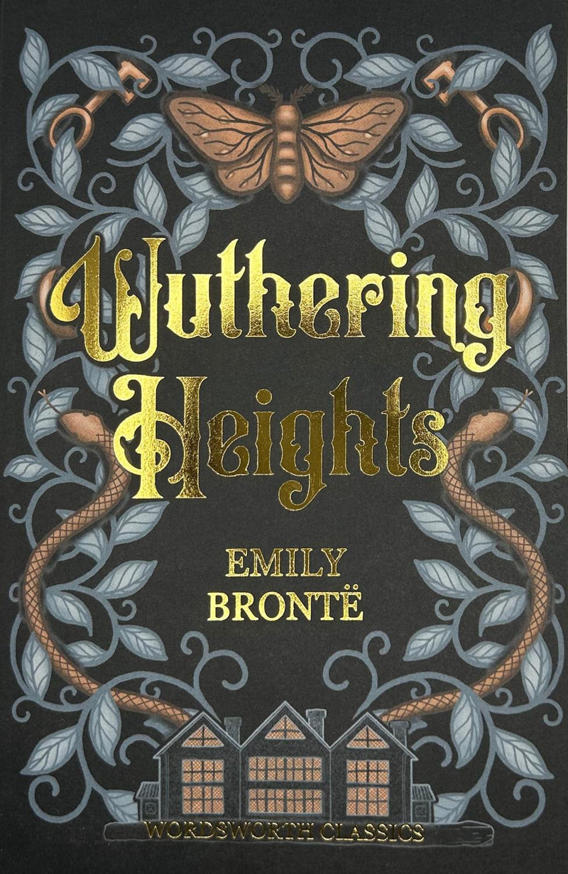 Wuthering Heights By Emily Bront World of Books GB