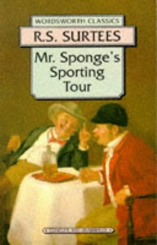Mr. Sponge's Sporting Tour