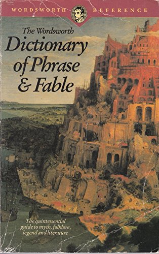 Brewer's Dictionary of Phrase and Fable