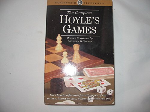The Complete Hoyles Games