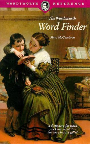 The Wordsworth Word Finder