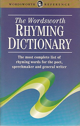 The Wordsworth Rhyming Dictionary