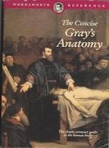 The Concise Gray's Anatomy