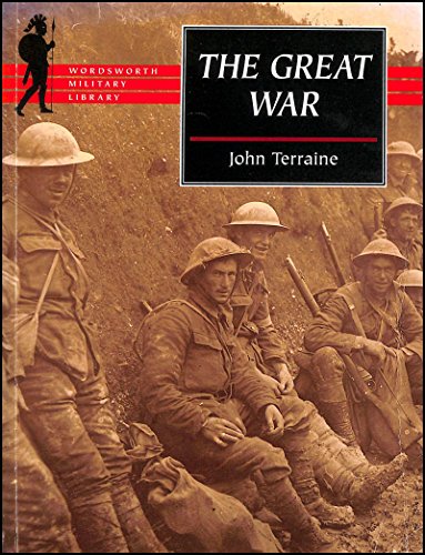 The Great War, 1914-18