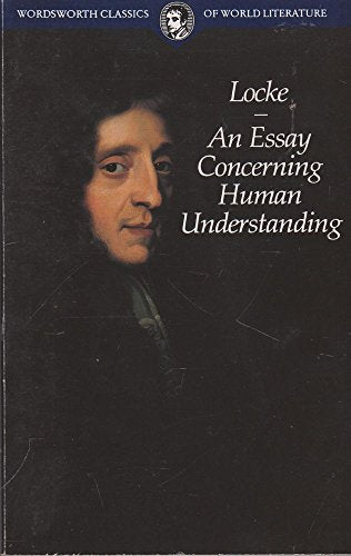 An Essay Concerning Human Understanding