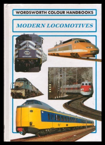 Modern Locomotives