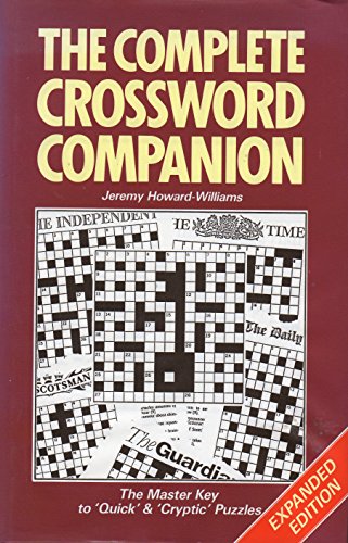 The Complete Crossword Companion