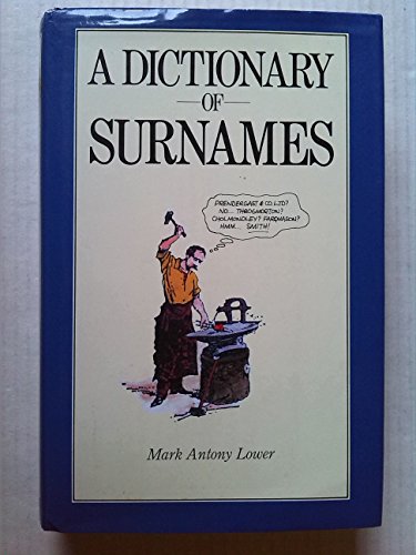 A Dictionary of Surnames