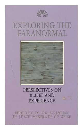 Exploring the Paranormal