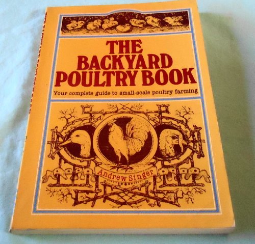 Backyard Poultry Book