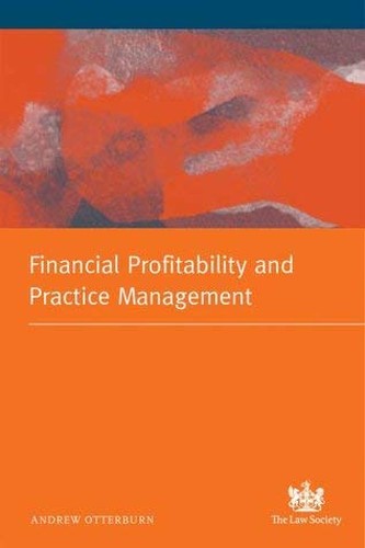 Profitability and Law Firm Management