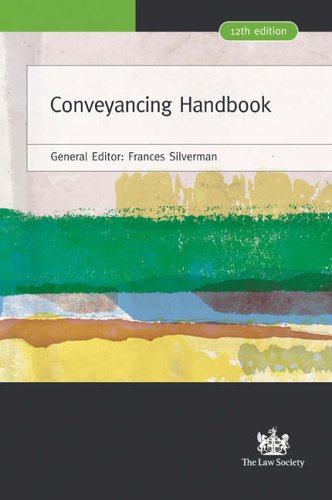 Conveyancing Handbook