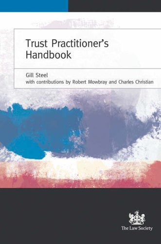 Trust Practitioner's Handbook