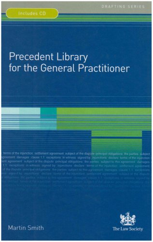 Precedent Library for the General Practitioner